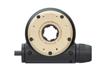 drygear® Apiro gearbox with drive pin