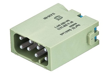 Han EE® Quick Lock Module 09140082633 / 09140082733