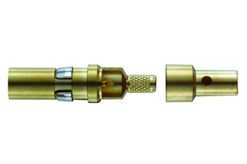 Han® Coaxial module - coaxial contacts socket
