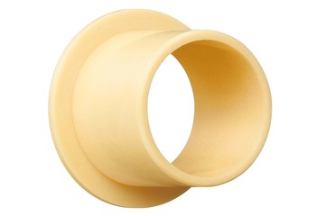 iglidur® J, sleeve bearing with flange, mm