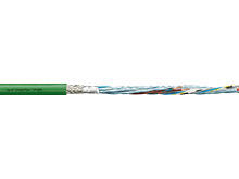 chainflex® measuring system cable CF884