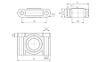 ESTM-08-R technical drawing