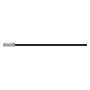 readycable® fan cable suitable for Lenze EWLLxxxGMS, base cable PVC 12.5 x d