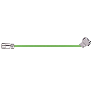 readycable® encoder cable suitable for Bosch Rexroth RKG0020, base cable PVC 15xd
