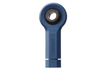 Rod end with female thread, detectable, KBLM CL igubal®, spherical ball iglidur® RN248, mm