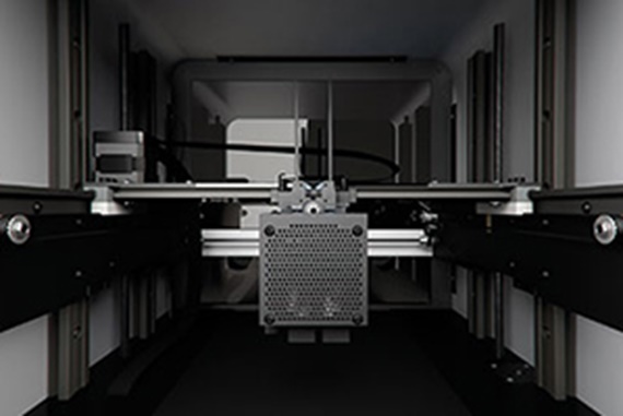 Cost-effective 3D printer by the company Cobot