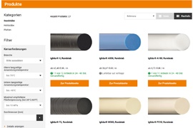 iglidur® bar stock online shop