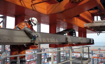 Installation service and after-sales service