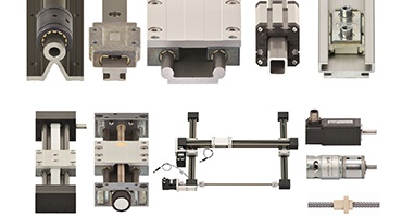 drylin linear guides