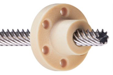 dryspin® high helix lead screw