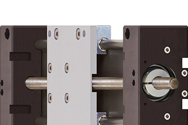 drylin® SAW linear axes