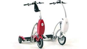 Electric scooters