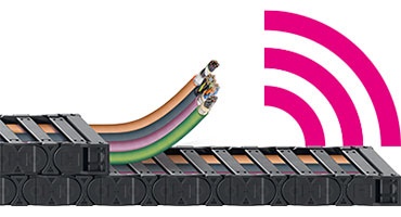 Sensor for position-sensitive push/pull force measurement EC. PP