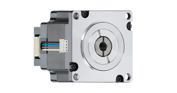 Lead screw stepper motor drylin E